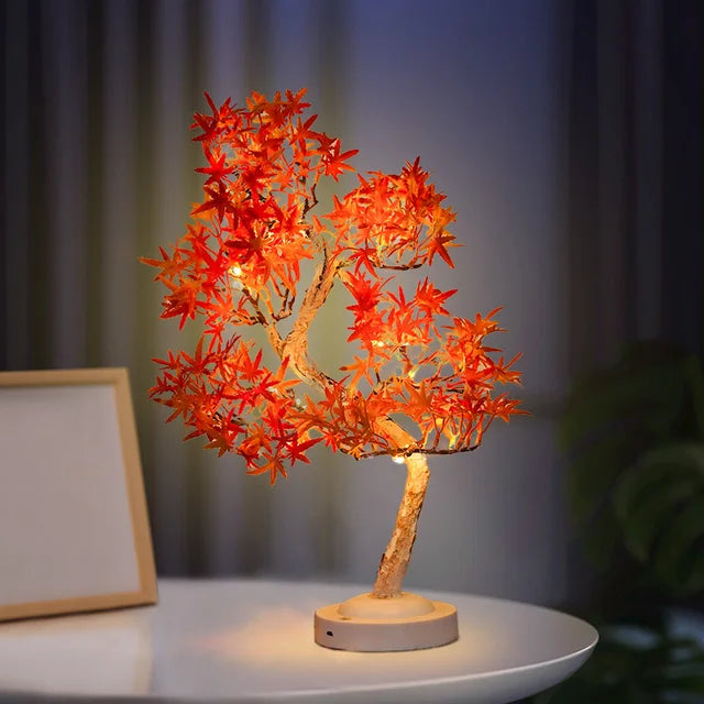 Tree Lamp