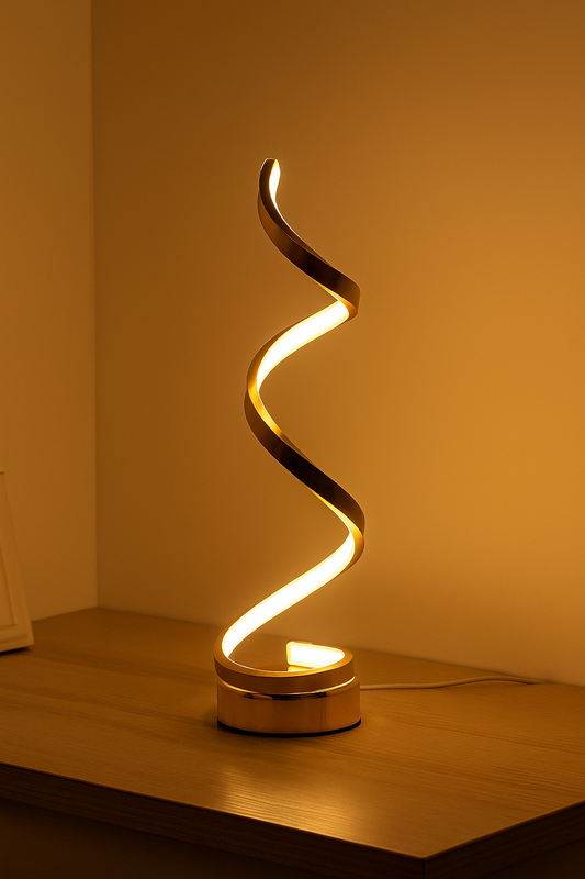 Espiral Lamp