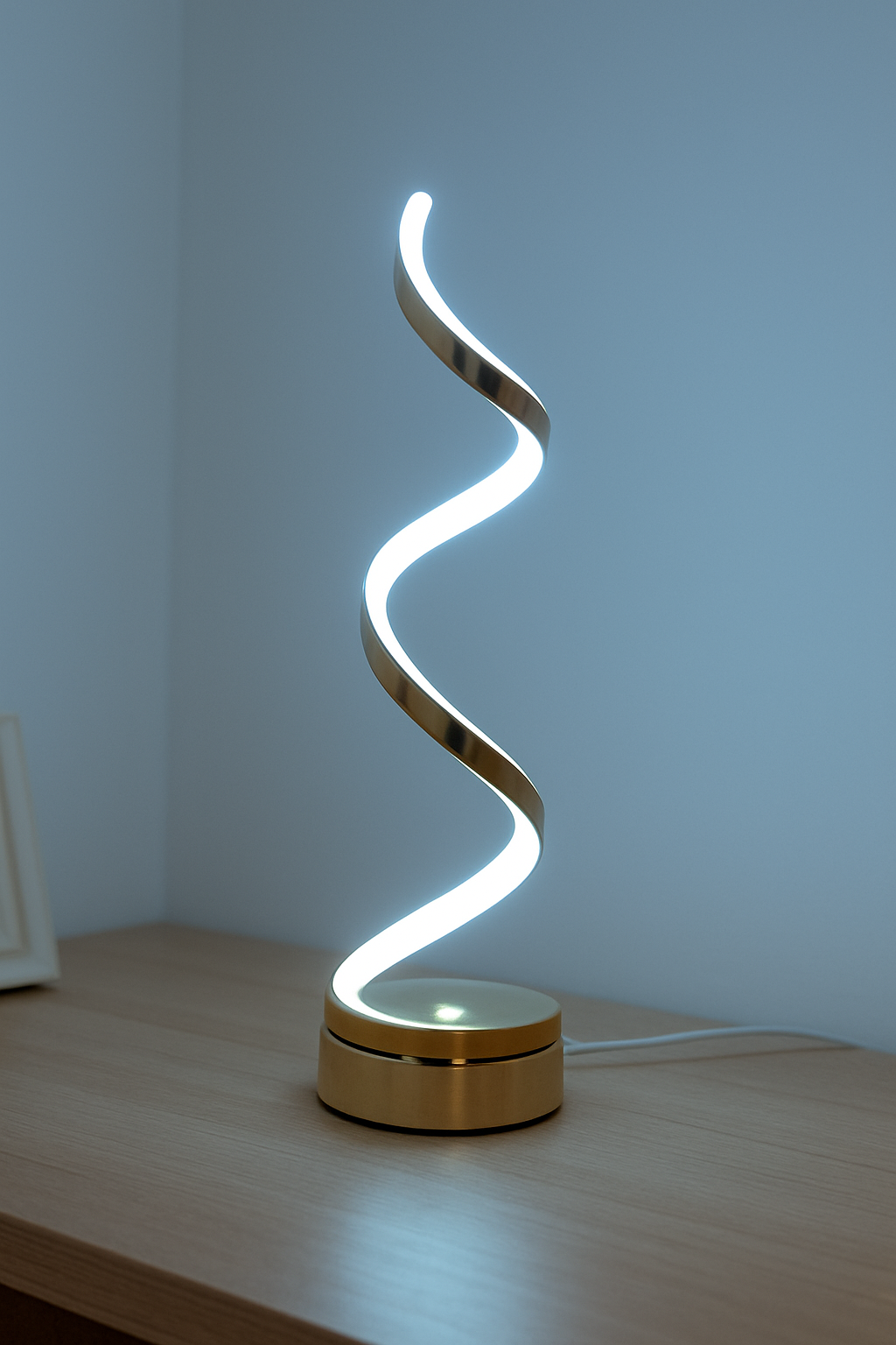Espiral Lamp
