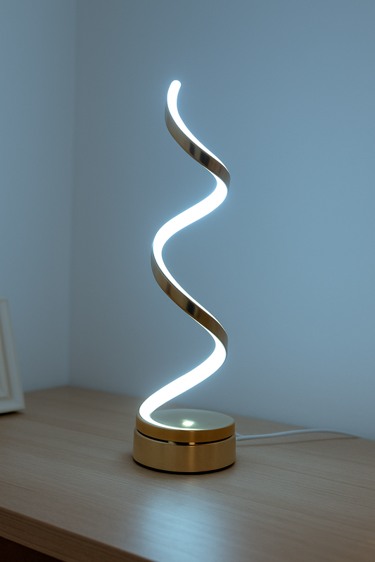 Espiral Lamp