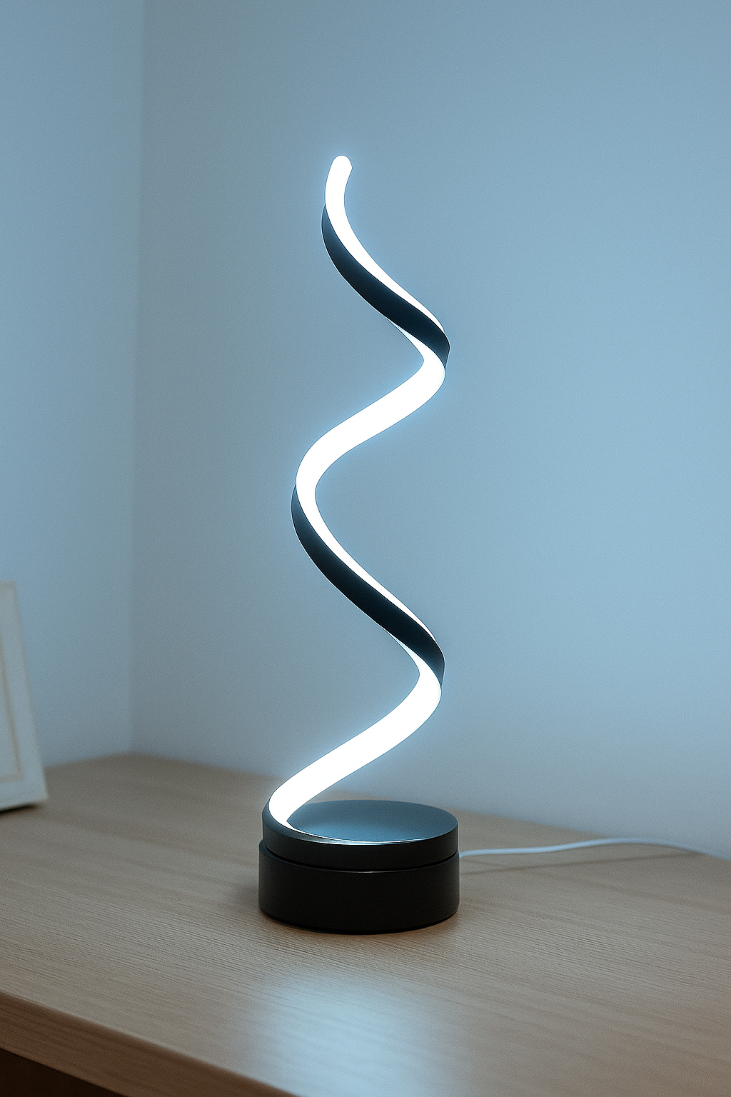 Espiral Lamp