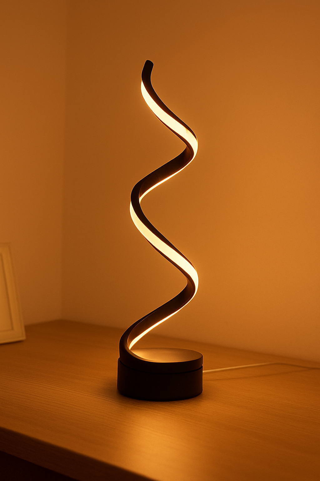 Espiral Lamp