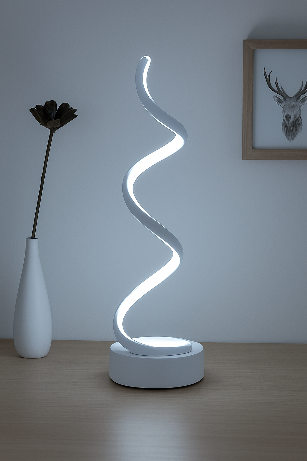 Espiral Lamp