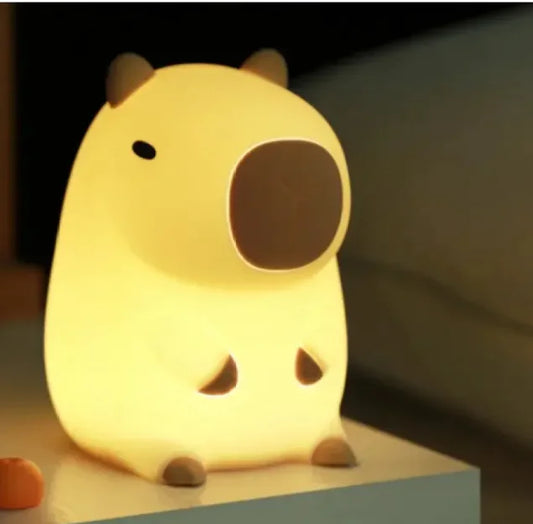 Capybara