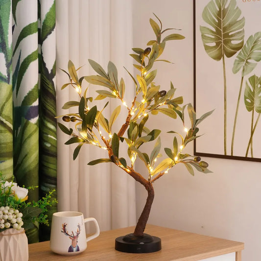 Tree Lamp