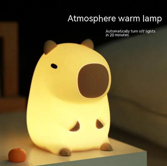 Capybara